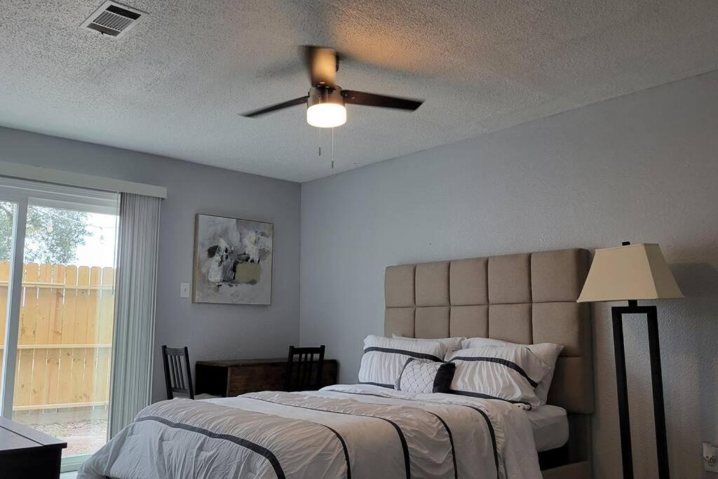 Spacious N Cozy 3 Bedroom // 15 Min From Downtown Houston Exteriér fotografie
