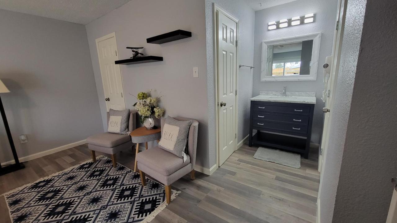 Spacious N Cozy 3 Bedroom // 15 Min From Downtown Houston Exteriér fotografie