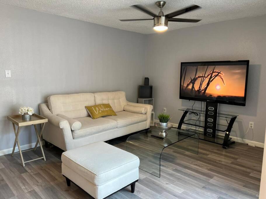 Spacious N Cozy 3 Bedroom // 15 Min From Downtown Houston Exteriér fotografie