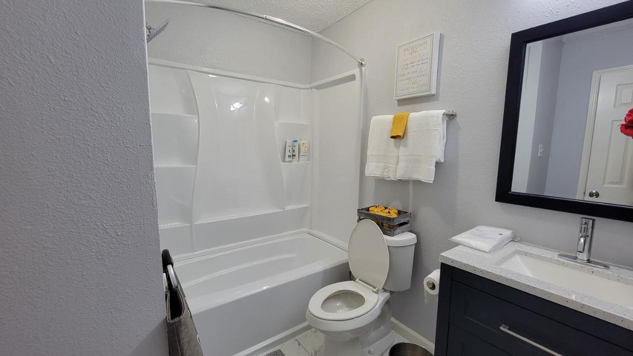 Spacious N Cozy 3 Bedroom // 15 Min From Downtown Houston Exteriér fotografie