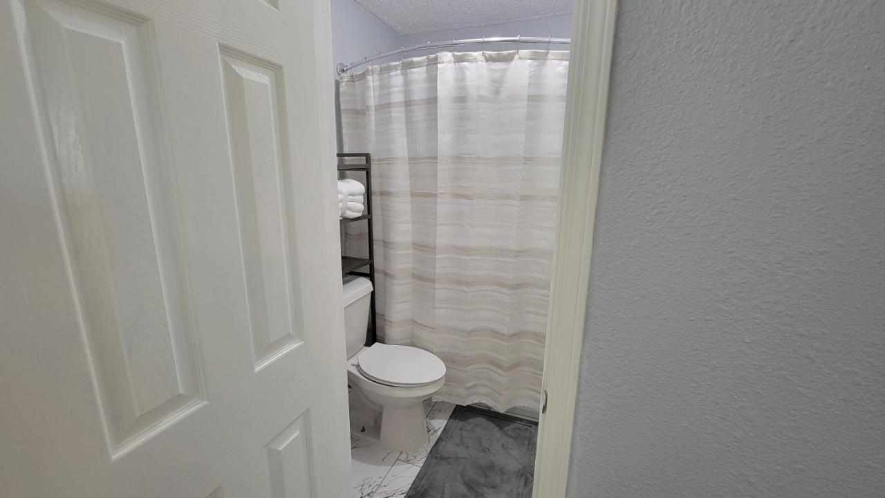 Spacious N Cozy 3 Bedroom // 15 Min From Downtown Houston Exteriér fotografie